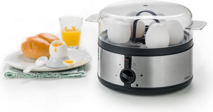Actual product image Koenig Egg cooker
