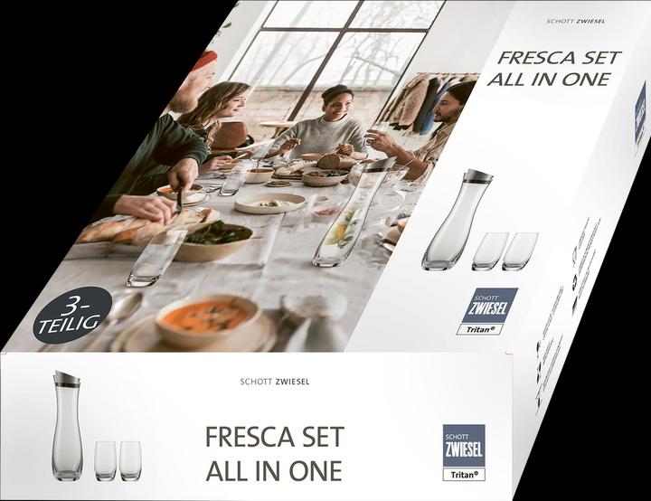Produktbild Schott Zwiesel Karaffe Fresca 1 l (1 l)