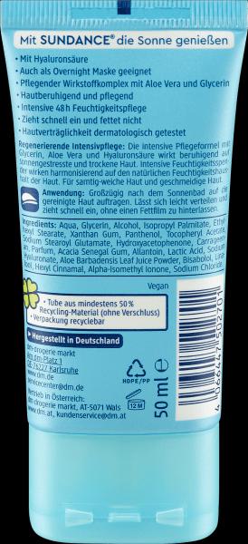 Produktbild dm Sundance After Sun (Gel, 50 ml)