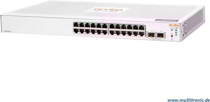 Immagine prodotto Aruba Switch ION 1830 2SFP JL812A (24 Porti)