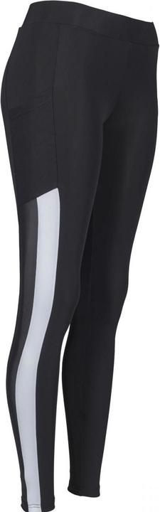 Produktbild Urban Classics Ladies Tech Mesh Striped Pocket Leggings (M)