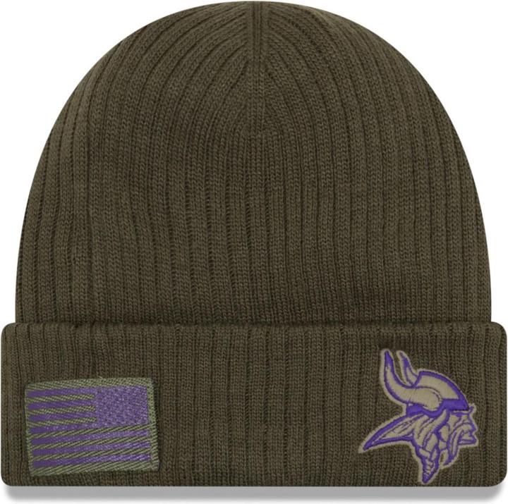 New Era Salute To Service Minnesota Vikings