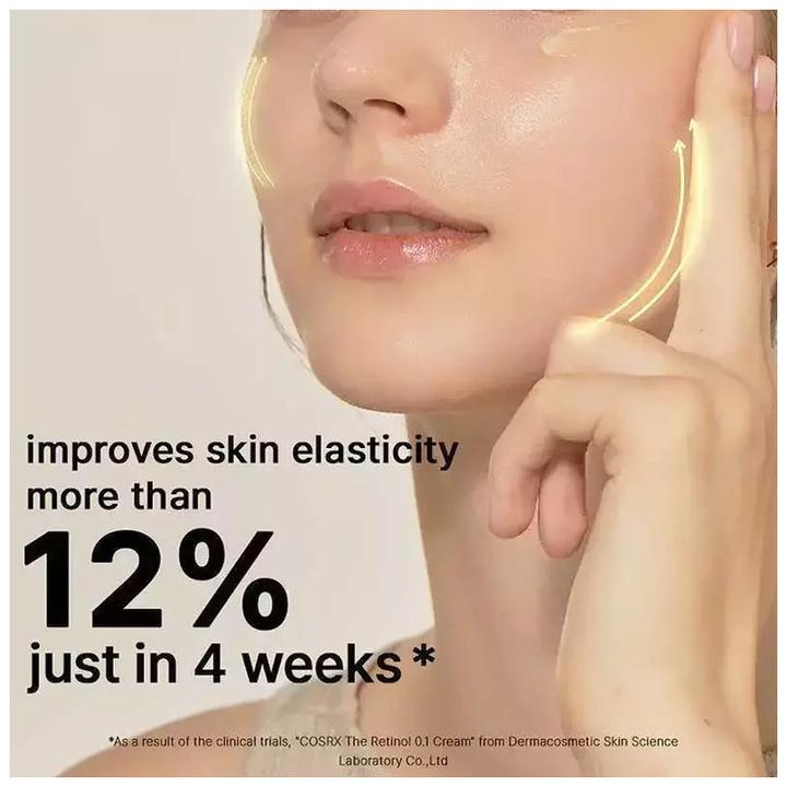 Immagine prodotto Cosrx The Retinol 0.1 Cream (20 ml, Crema 24h)