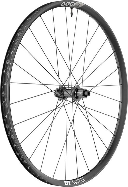 Actual product image DT Swiss E 1900 Spline (Rear wheel, 27.5")
