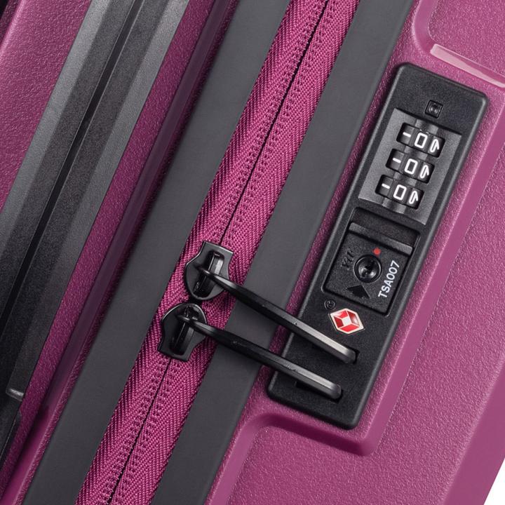 Produktbild Pack Easy Jet, Cabin-Trolley, S, vino (44 l, Handgepäck (bis 50l))