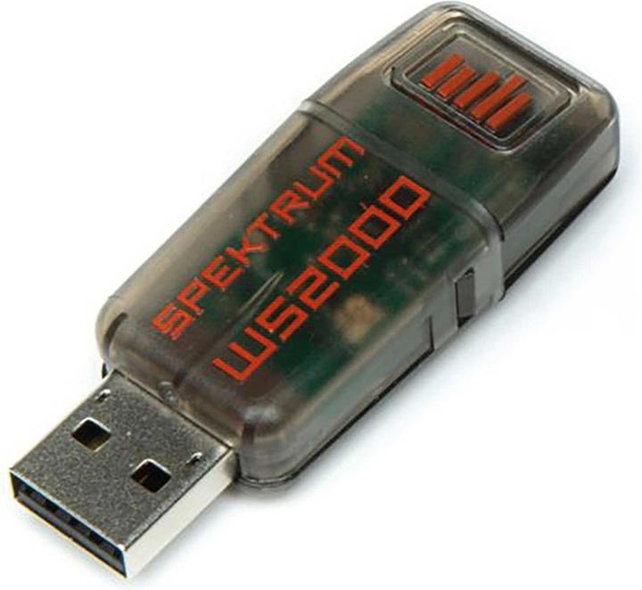 Produktbild Spektrum Wireless Simulator USB Dongle WS2000