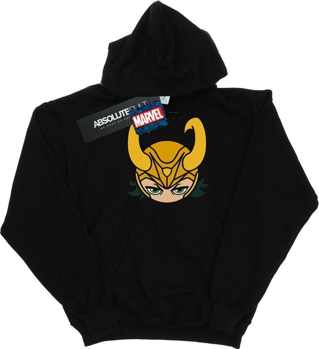 Produktbild Loki Close Up Kapuzenpullover Jungen (152, 158)