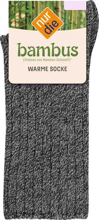Nur Die Bambus Boots Socke