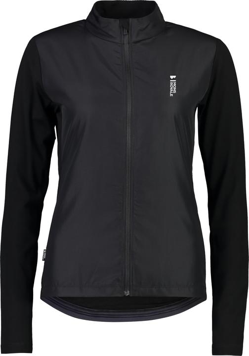 Mons Royale Women's Redwood Wind Jersey