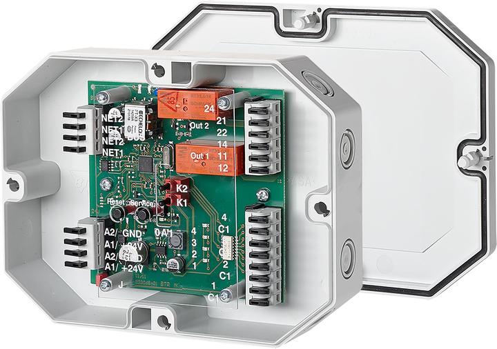 Hora eTec BTR 1108551326IP LF-DIO4/2-IP FT5000 4DI