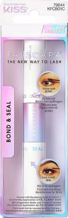 Actual product image KISS My Face - Falscara Eyelash Bond & Seal
