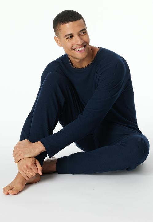 Produktbild Schiesser Pyjamaoberteil Mix & Relax (56)