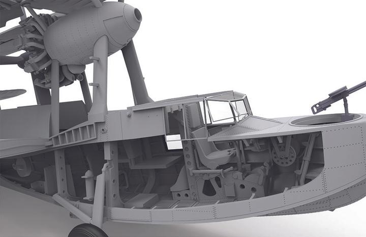 Immagine prodotto Airfix Supermarine Walrus Mk.I