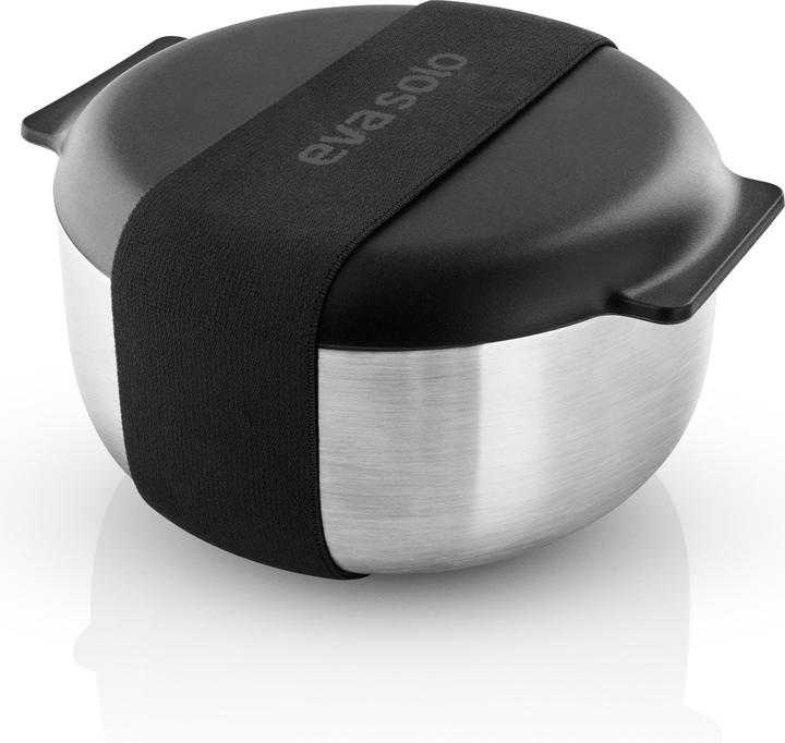 Produktbild Eva Solo Lunchbox To Go Schwarz/Silber