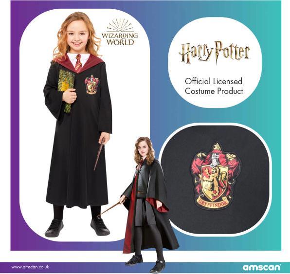 Immagine prodotto Widmann Hermione Granger Abito (110, 116, 122)