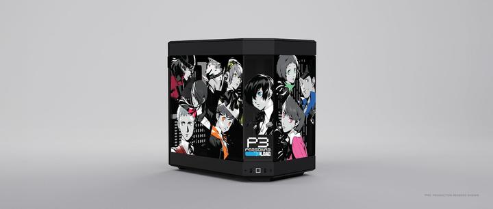 Actual product image Hyte Persona 3 Reload Y60 (mATX, ATX, ITX, Mini-ATX)