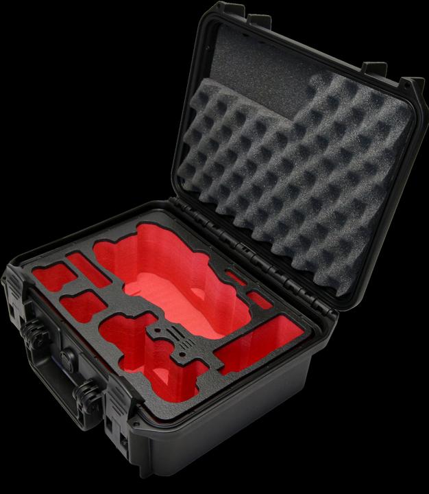 Actual product image TomCase Mavic 3 Storage and Transport for Mavic 3, special nap (Drone case, DJI Mavic 3)