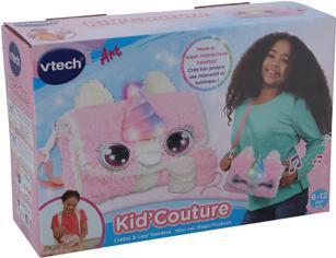 Productafbeelding VTech Nl-Fr Kid'Couture Eenhoorn - Creëer & Leer Handtas