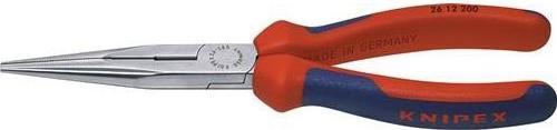 Immagine prodotto Knipex Pinza per meccanica - con becchi mezzotondi con tronchese (200 mm)
