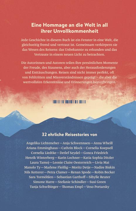 Produktbild Von Neugierde, Mut und Reiselust (Deutsch, Johannes Klaus, Marianna Hillmer, Reisedepeschen, 2024)