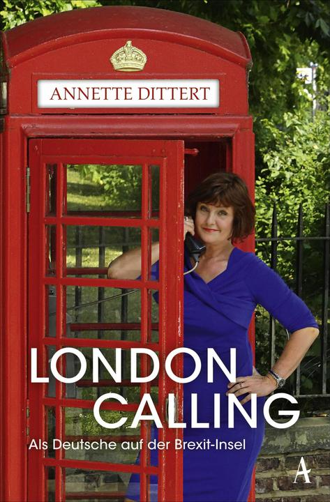 Immagine prodotto London Calling (Tedesco, Annette Dittert, 2020)