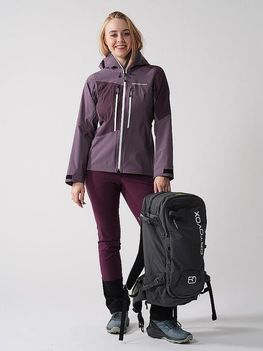 Actual product image Ortovox Women's Western Alps 3L Jacket (S)
