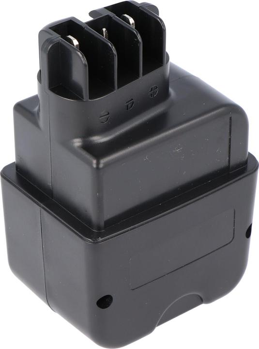 AccuCell Akku Metabo BS 9,6 Impuls Stift 6.30070, PA6-GF35 (9.6 V)
