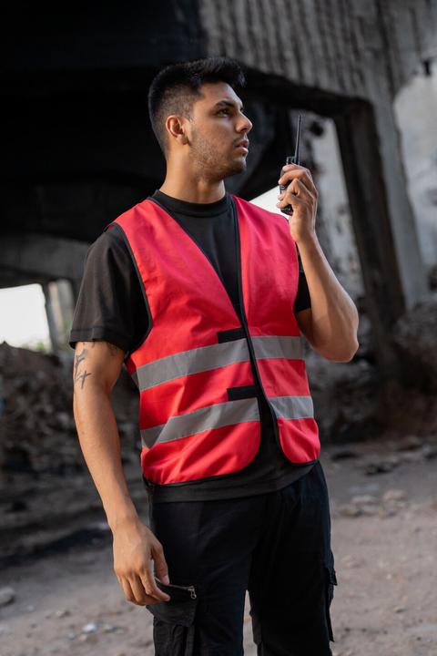 Actual product image Korntex Functional waistcoat (S)