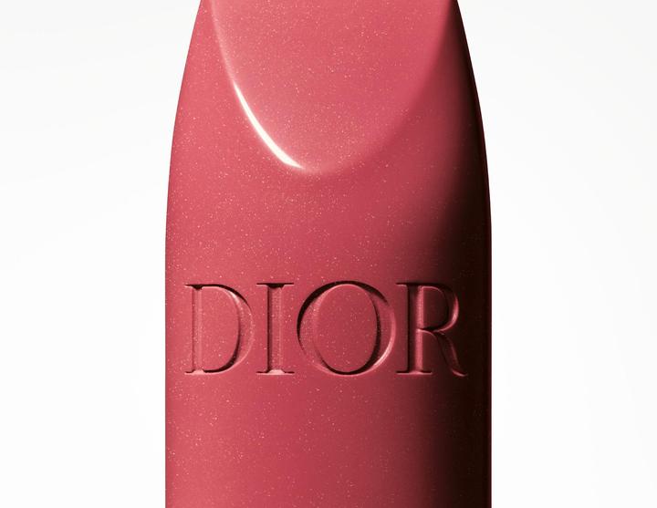 Actual product image Dior Rouge Satin 458 Int24 (458 Paris)
