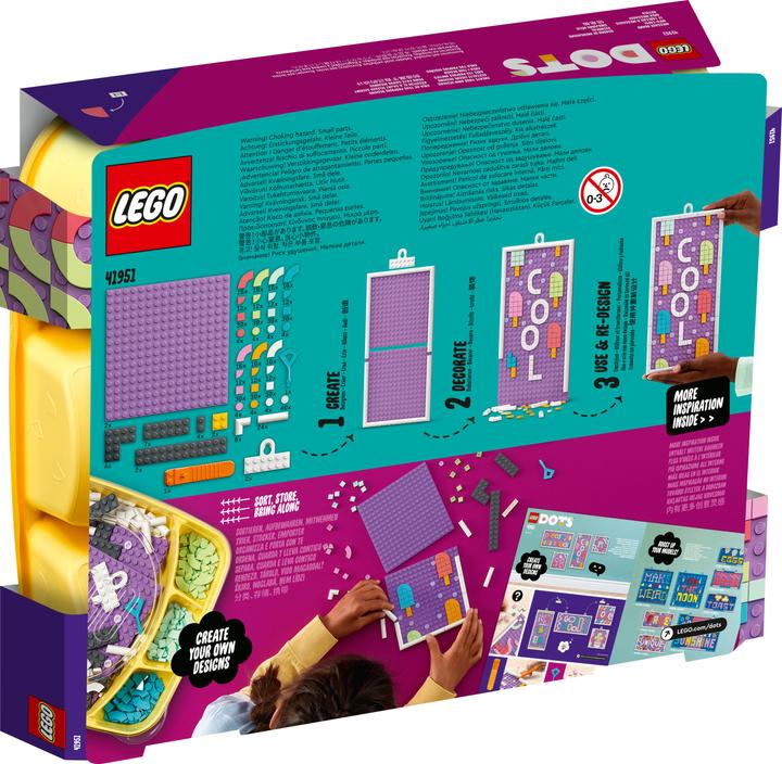 Produktbild LEGO Message Board (41951, LEGO Dots)