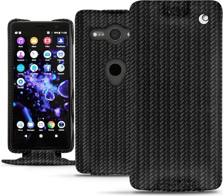 Abaca nero ( Noir / Black)