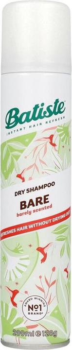 Image du produit Batiste Naturel et lumière (200 ml, Shampoing sec)