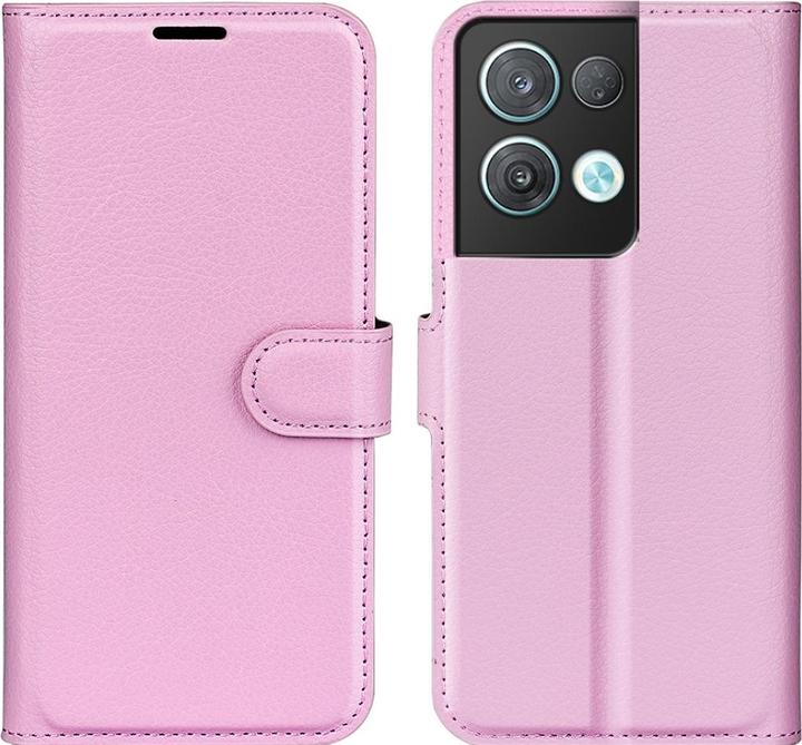 Image du produit Screenguard Housse cuir Oppo Reno8 Pro 5G Leather Guard (Oppo Reno 8 Pro 5G)