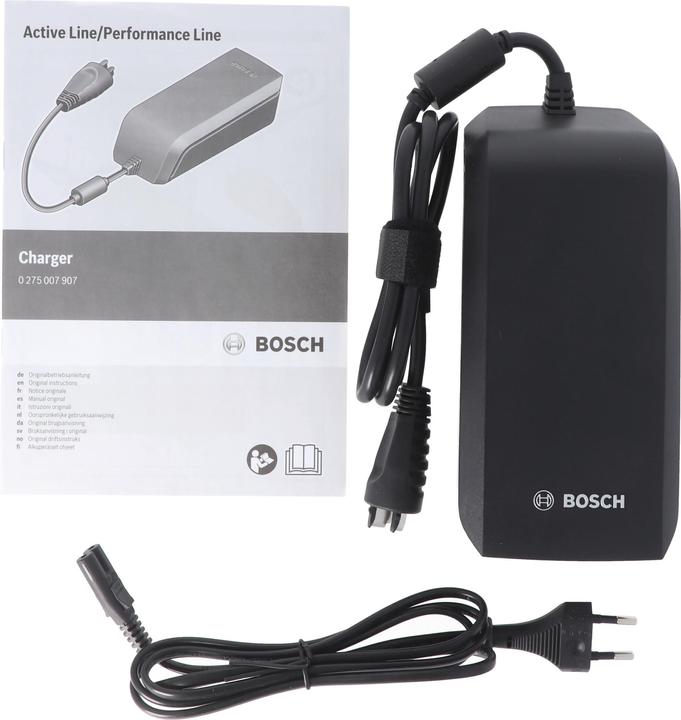 Image du produit Bosch eBike Standard 4 ampères BCS220 (Chargeur de vélo électrique)
