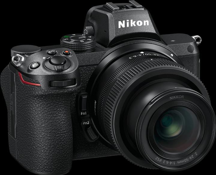Produktbild Nikon Z5 Kit (24 - 200 mm, 24.30 Mpx, Vollformat)