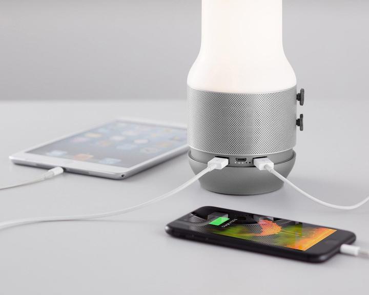 Actual product image Lexon La106ma (8.50 h, Rechargeable battery operated)