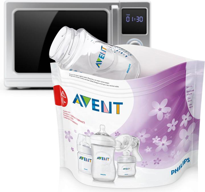 Philips Avent Sterilisationsbeutel