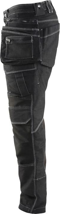Actual product image Blakläder Craftsman trousers stretch X1900 (58)
