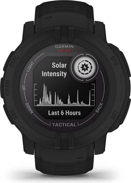 Productafbeelding Garmin Instinct 2 Solar Tactische Editie (45 mm)