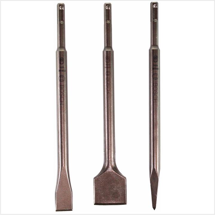 Actual product image Bosch Zubehör Chisel set (250 mm)