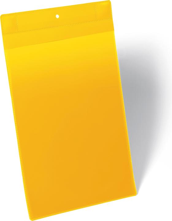 Produktbild Durable Kennzeichnungstaschen mit Neodym-Magnet (A4 hoch)