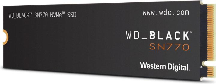Produktbild WD Black SN770 (2000 GB, M.2 2280)
