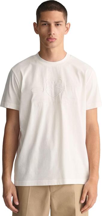 Immagine prodotto GANT Maglietta Reg Tonal Shield (XXL)