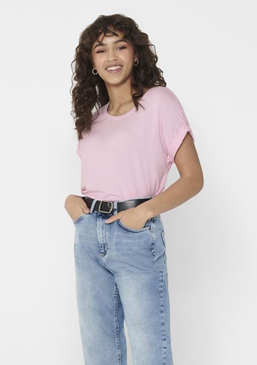 Actual product image Only Onlmoster S/S O-Neck Top Noos Jrs (L)