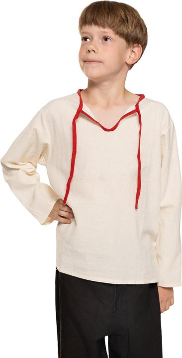 Actual product image Metamorph Mittelalter Kinderhemd (XS)