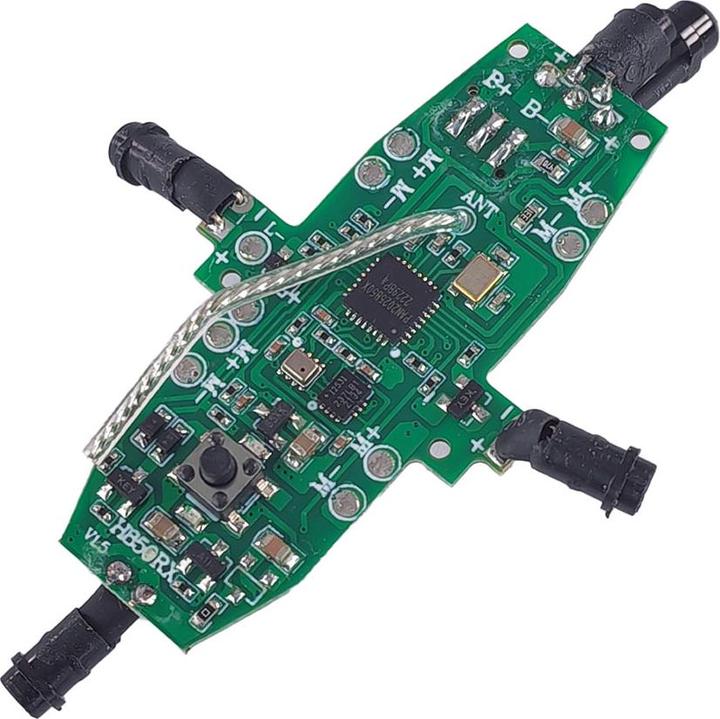 Image du produit Amewi Kit électronique avec récepteur Sparrow Drone
