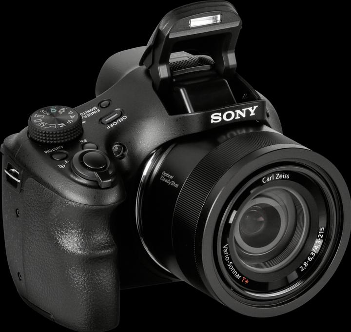 Actual product image Sony Dsc Hx350 (20.40 Mpx, 1/2,3'')