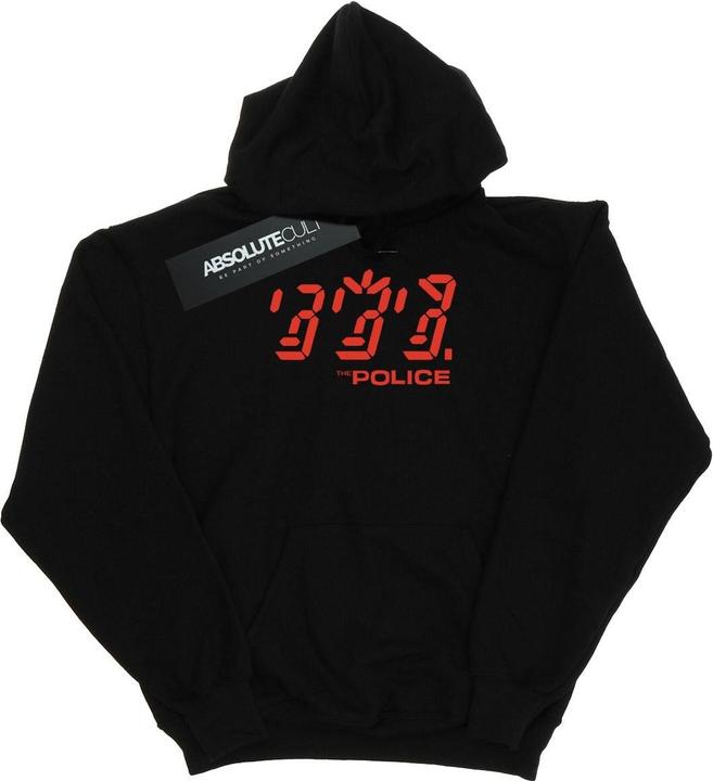 Produktbild The Police Ghost Icon Kapuzenpullover (XXL)