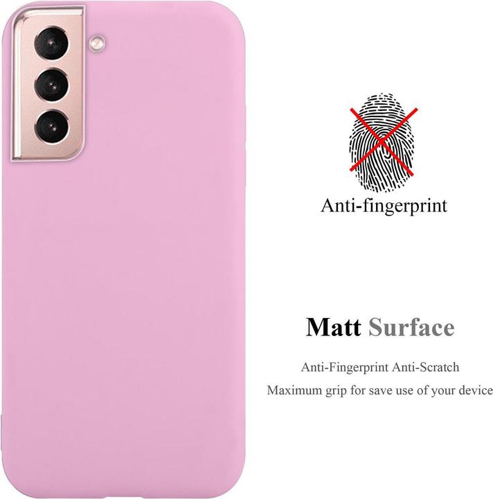 Productafbeelding Cadorabo TPU Candy Cover (Samsung Galaxy S21+)