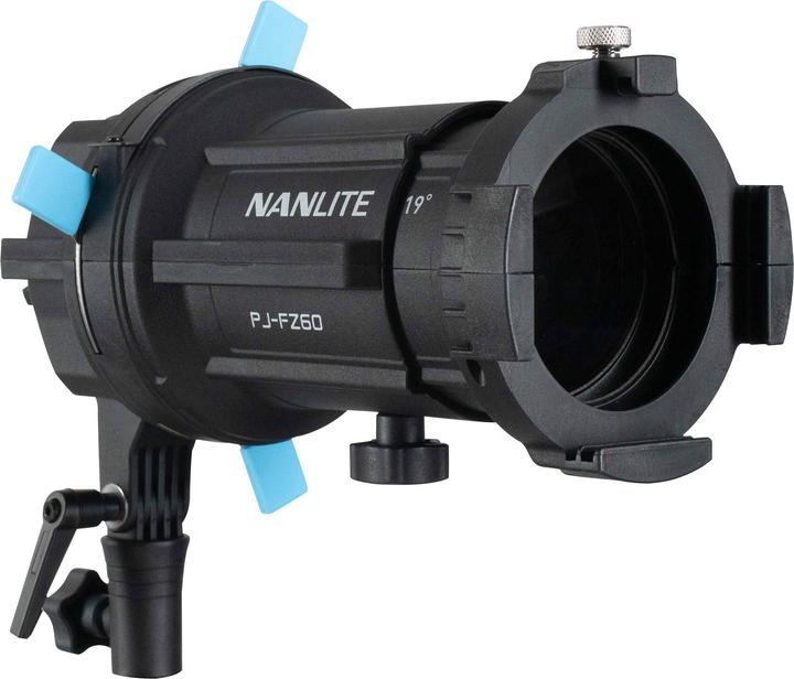 Immagine prodotto Nanlite Projektionsaufsatz mit 19°Linse (Vari)
